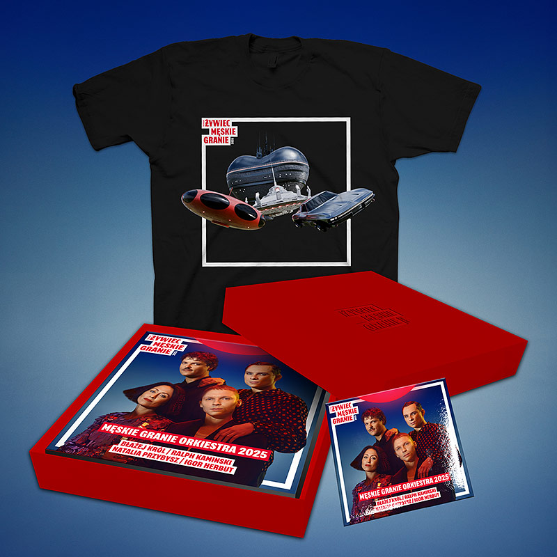 Męskie Granie cd - edycja specjalna